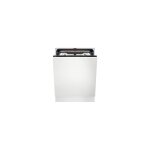 Lave - vaisselle aeg fsk73778p - encastrable - wifi - niche - largeur : 60 cm - profondeur : 57 cm - ...