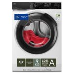 Aeg lr8h94gby machine � laver chargement frontal 9 kg 1400 tr / min blanc