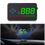 Affichage tte haute automatique, affichage hud gps vhicule hud, pour tous les vhicules et camions, ...
