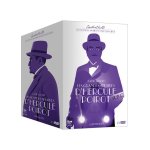 Agatha christie : les grandes affaires d'hercule poirot - coffret 25 episodes