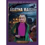 Agatha raisin halloween pop - up collectible [dvd]