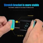 Ages support de voiture pour t�l�phone event d'air? clip de t�l�phone t�lescopique rotatif avec tige ...