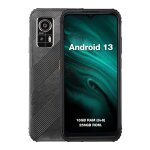 Agm h6 6. 56  double sim android 13 4g usb type - c 8 go 256 go 4900 mah noir