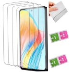 Ailika - 4 films hydrogel hd pour cran tactile tlphone xiaomi black shark 2, protection souple, vision ...