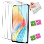 Ailika - pack de 4 protections cran hydrogel hd pour tlphone xiaomi black shark 4 pro, douceur tactile, ...