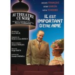 Il est important d'�tre aim�