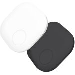 Airt localisateur gps bluetooth 2pcs compatible avec apple tag ios - android smart tag samsung, gps tracker ...