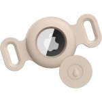 Airtag etuis collier pour chien et chat, coque en silicone etanche pour apple airtag gps finder, 1pc ...