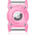 Airtag porte cl�, etuis pour apple airtag 2021 - anti - chute et anti - rayures protection anti - perte ...