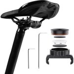 Airtag support de selle de vélo etanche caché support antivol pour selle gps accessoire de suivi gps ... Airtag support de selle de vélo etanche caché support antivol pour selle gps accessoire de suivi gps ...