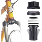 Airtag support de vélo caché pour fourche, protection antivol air tag - etanche pour fourche a suspension ... Airtag support de vélo caché pour fourche, protection antivol air tag - etanche pour fourche a suspension ...