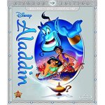 Aladdin: diamond edition (blu - ray / dvd / digital hd) Aladdin: diamond edition (blu - ray / dvd / digital hd)