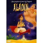Aladin - mes premiers contes & chansons - dvd all zone - audio en francais - duree 60 minutes - contes ...