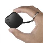 Alarme anti - perte intelligente sans fil bluetooth gps avec cordon, localisateur de cls pour sac d'enfant ...