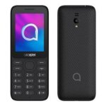 Alcatel 3080g 2. 4  4g simple sim candybar volcano black