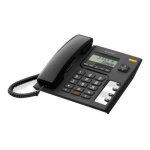 Alcatel advanced t56 - téléphone filaire avec id d'appelant - noir Alcatel advanced t56 - téléphone filaire avec id d'appelant - noir