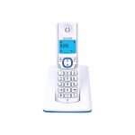 Alcatel classic f530 - téléphone sans fil avec id d'appelant - dect - bleu Alcatel classic f530 - téléphone sans fil avec id d'appelant - dect - bleu