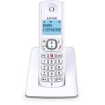 Alcatel classic f530 - t�l�phone sans fil avec id d'appelant - dect - (conf�rence) � trois capacit� d'appel ...