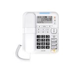 Alcatel comfort tmax 70 - tlphone filaire - blanc