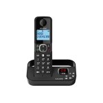 Alcatel f860 voice - téléphone sans fil - système de répondeur avec id d'appelant - (conférence) à trois ... Alcatel f860 voice - téléphone sans fil - système de répondeur avec id d'appelant - (conférence) à trois ...