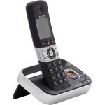 Alcatel f890 voice - télépohne fixe sans fil avec blocage d'appels premium Alcatel f890 voice - télépohne fixe sans fil avec blocage d'appels premium