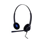 Alcatel - lucent enterprise ah 22 u casque tlphonique usb filaire noir