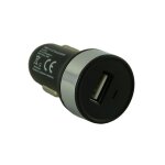 Pour alcatel ot 908f / 918 / 980 / 990 / 995 : chargeur voiture usb 1100 mah 12 - 24 volts allume cigare ... Pour alcatel ot 908f / 918 / 980 / 990 / 995 : chargeur voiture usb 1100 mah 12 - 24 volts allume cigare ...