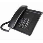 Alcatel temporis 170 - téléphone filaire - noir Alcatel temporis 170 - téléphone filaire - noir