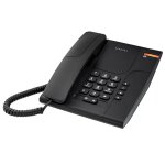 Alcatel temporis 180 - téléphone filaire - noir Alcatel temporis 180 - téléphone filaire - noir