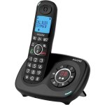 Alcatel - xl 595 b voice pack duo noir Alcatel - xl 595 b voice pack duo noir