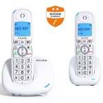 Alcatel xl585 duo blanc Alcatel xl585 duo blanc