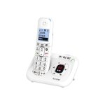 Alcatel xl785 voice - tlphone sans fil - systme de rpondeur avec id d'appelant - (confrence)  trois ...