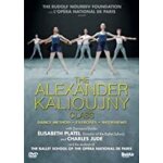 Alexander kalioujny class [dvd]