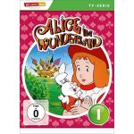 Alice im wunderland dvd 1 (tv - serie)
