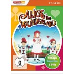 Alice im wunderland komplettbox (tv - serie)