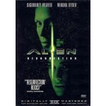 Alien resurrection