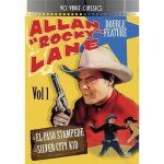 Allan rocky lane western vol. 1