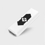 Allume - cigare en tungstne sans fumme, avec chargeur usb, allumage electronique, portable, coupe - ...