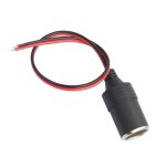 Allume - cigare de voiture, conducteur en cuivre universel 12 - 24v 10a, prise de cble de chargeur, ...