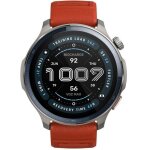 Amazfit balance 2 1. 5  amoled num�rique 480 x 480 ecran tactile gris wifi gps (satellite)