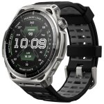 Amazfit balance 3 1. 5  - 51 mm acier inoxydable gps - wifi