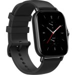 Amazfit gts 2 - noir minuit - montre connectée avec bracelet - silicone - affichage 1. 65 - wi - fi, ... Amazfit gts 2 - noir minuit - montre connectée avec bracelet - silicone - affichage 1. 65 - wi - fi, ...