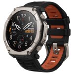 Amazfit t - rex ultra 2 51  - 51 mm titane gps - wifi