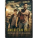 American exit [dvd] ac - 3 / dolby digital, dolby, subtitled, widescreen