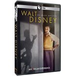 American experience: walt disney [region 1]
