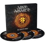 Amon amarth - pursuit of vikings: 25 years in the eye of storm [dvd]
