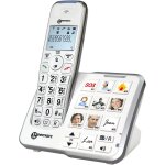 Amplidect 295 photo - téléphone fixe amplifié avec répondeur, sonnerie puissante et grosses touches photo ... Amplidect 295 photo - téléphone fixe amplifié avec répondeur, sonnerie puissante et grosses touches photo ...