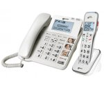 Amplidect combi 595 geemarc téléphone senior Amplidect combi 595 geemarc téléphone senior