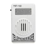 Amplificateur de sonnerie tlphonique extra fort