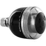 Ampoule connectable bell & wyson wifi led avec video camera + micro 2voies